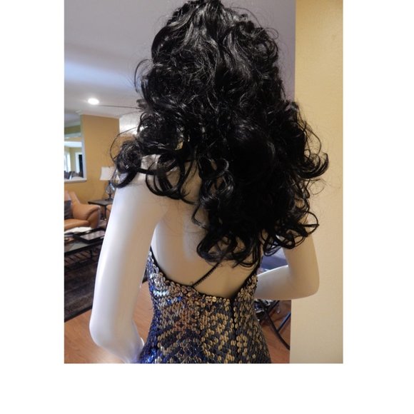 Little Rubin SIZE XS BLUE/SILVER - Picture 8 of 9